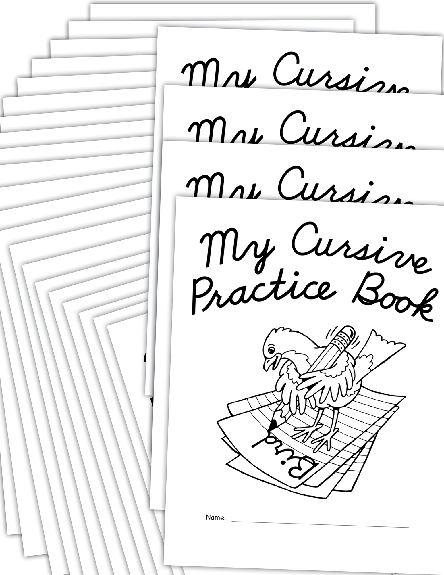 my-own-cursive-practice-book-25-pack-tcr62141-teacher-created-resources