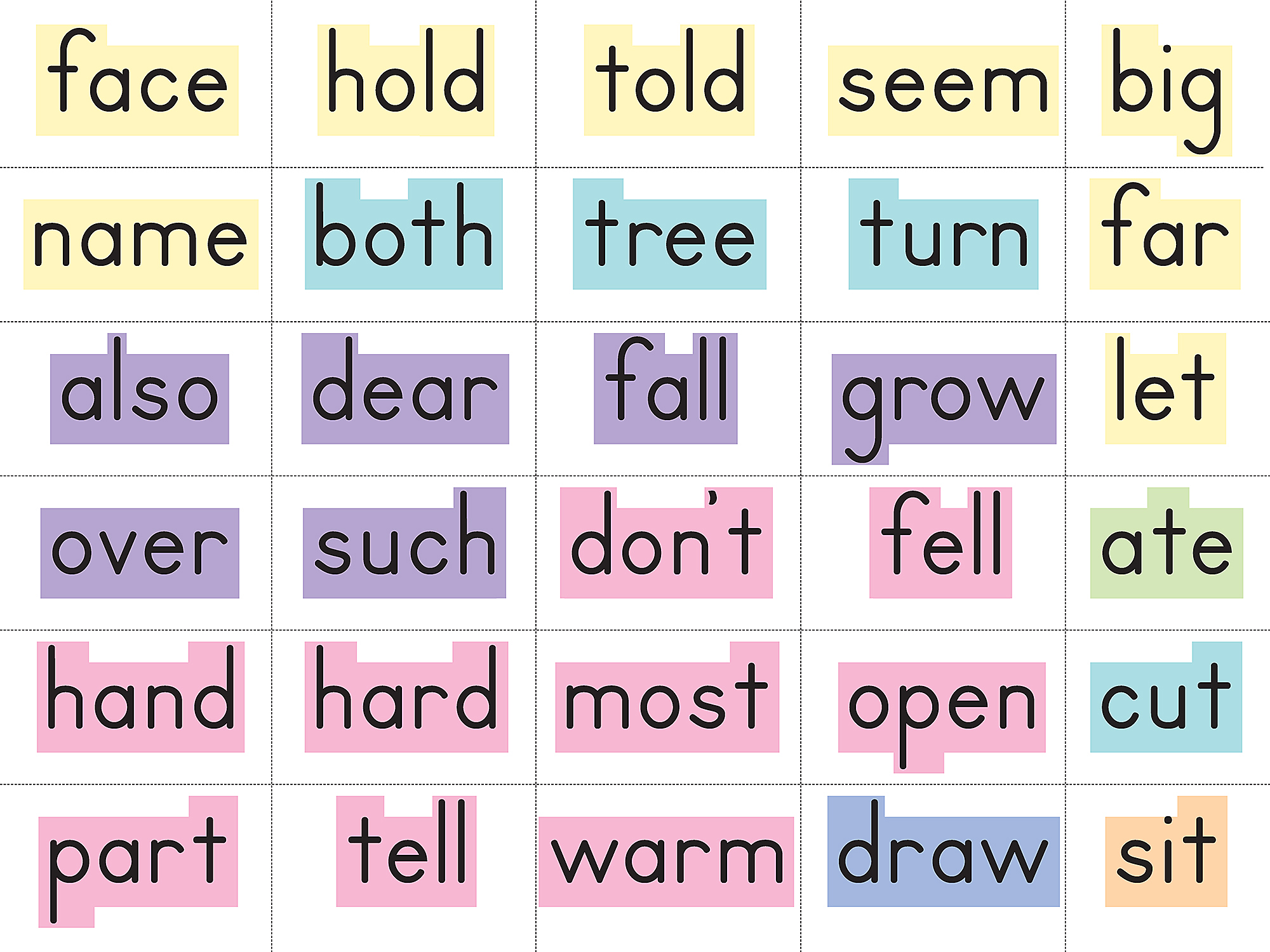 Gr Words. Sight Words Flashcards Alain Gree.