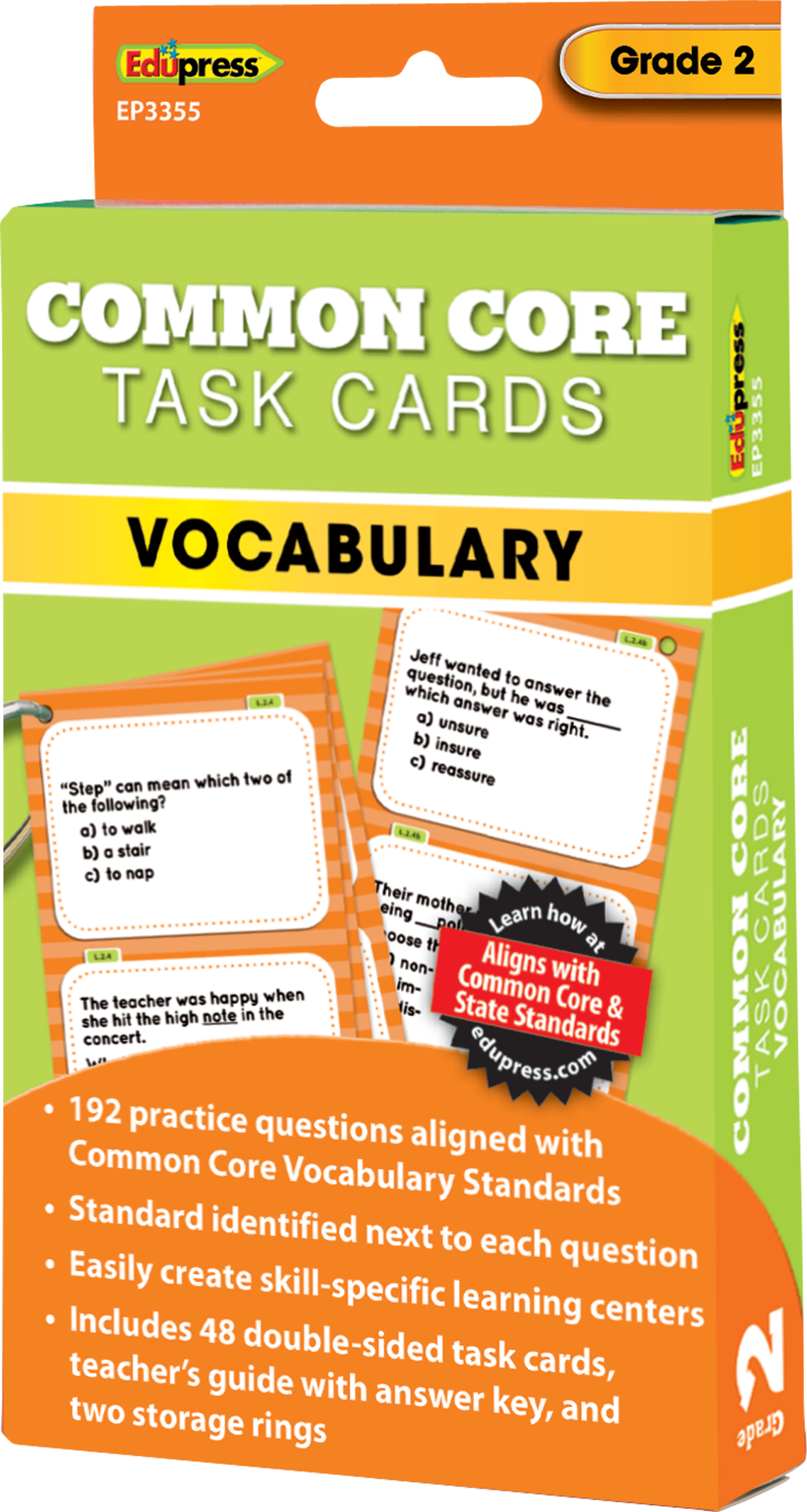 common-core-vocabulary-task-cards-grade-2-tcr63355-teacher-created