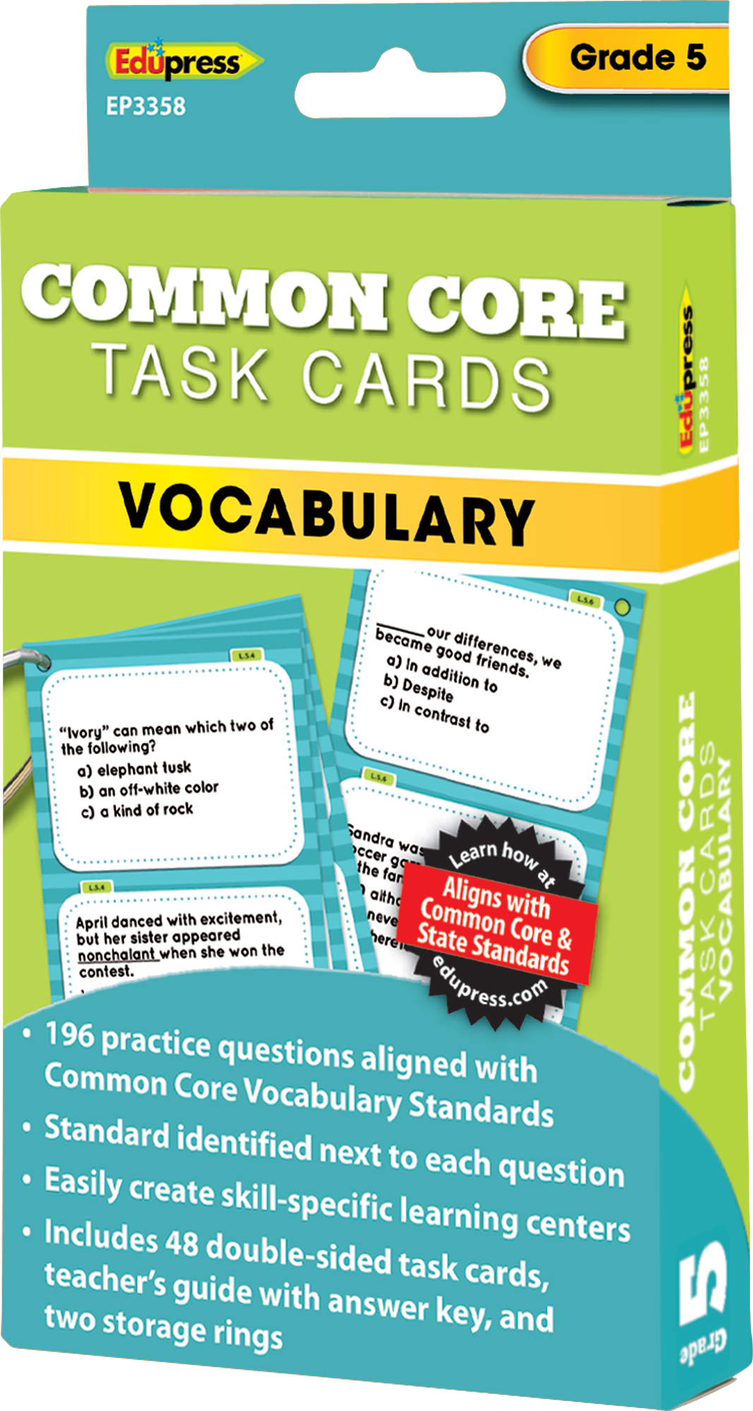 common-core-vocabulary-task-cards-grade-5-tcr63358-teacher-created