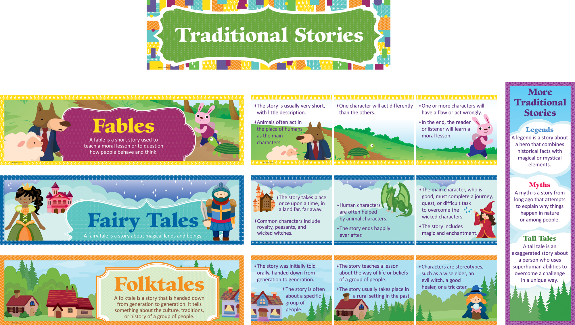 Folk Tales All Over The World at Mary Baldwin blog