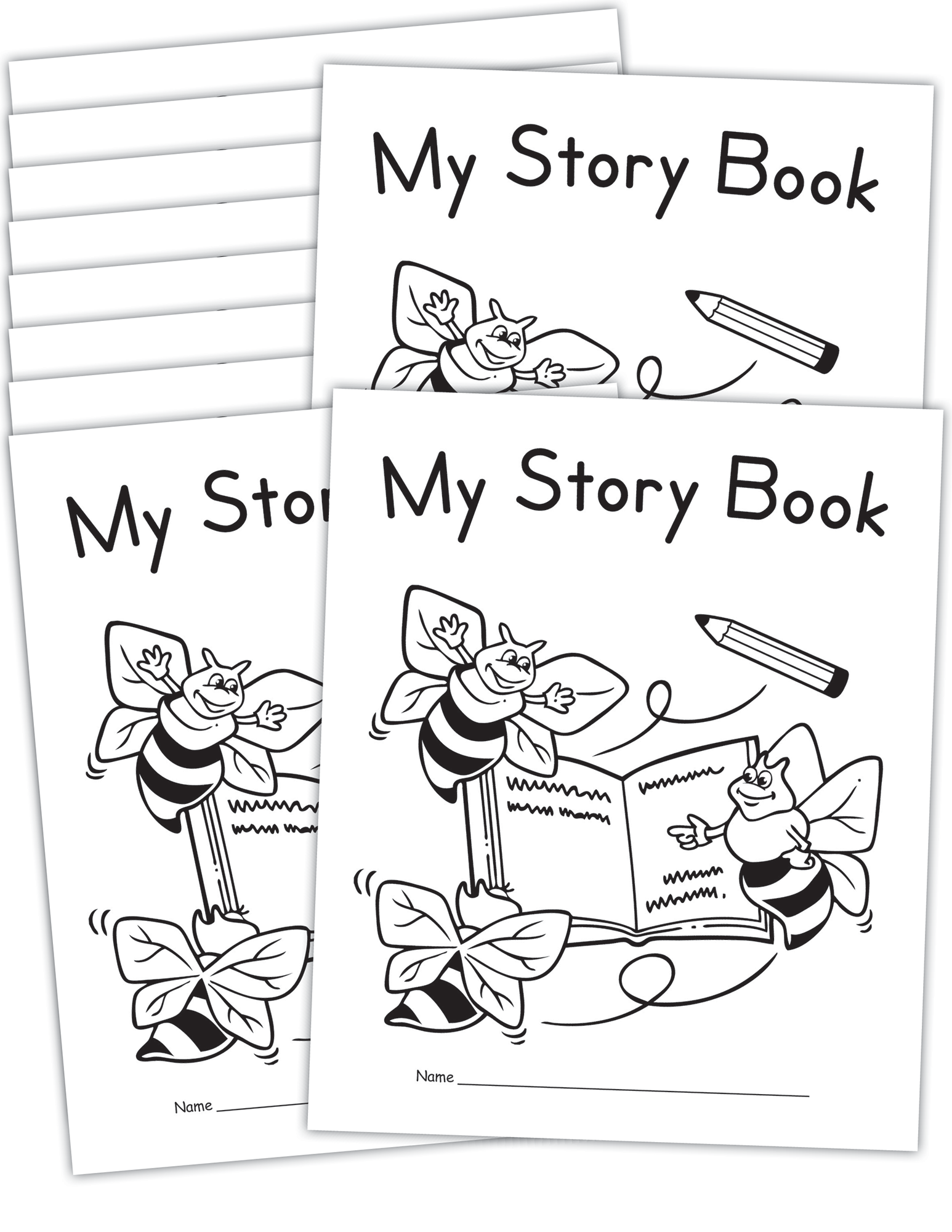 my-own-story-book-10-pack-tcr66811-teacher-created-resources