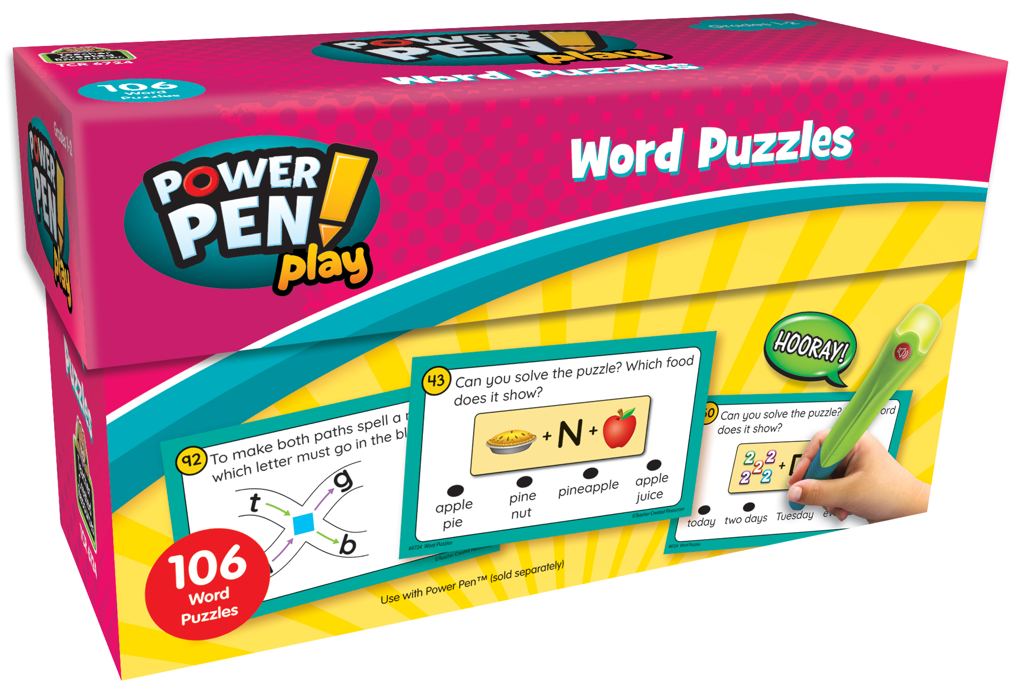 power-pen-play-word-puzzles-gr-1-2-tcr6724-teacher-created-resources