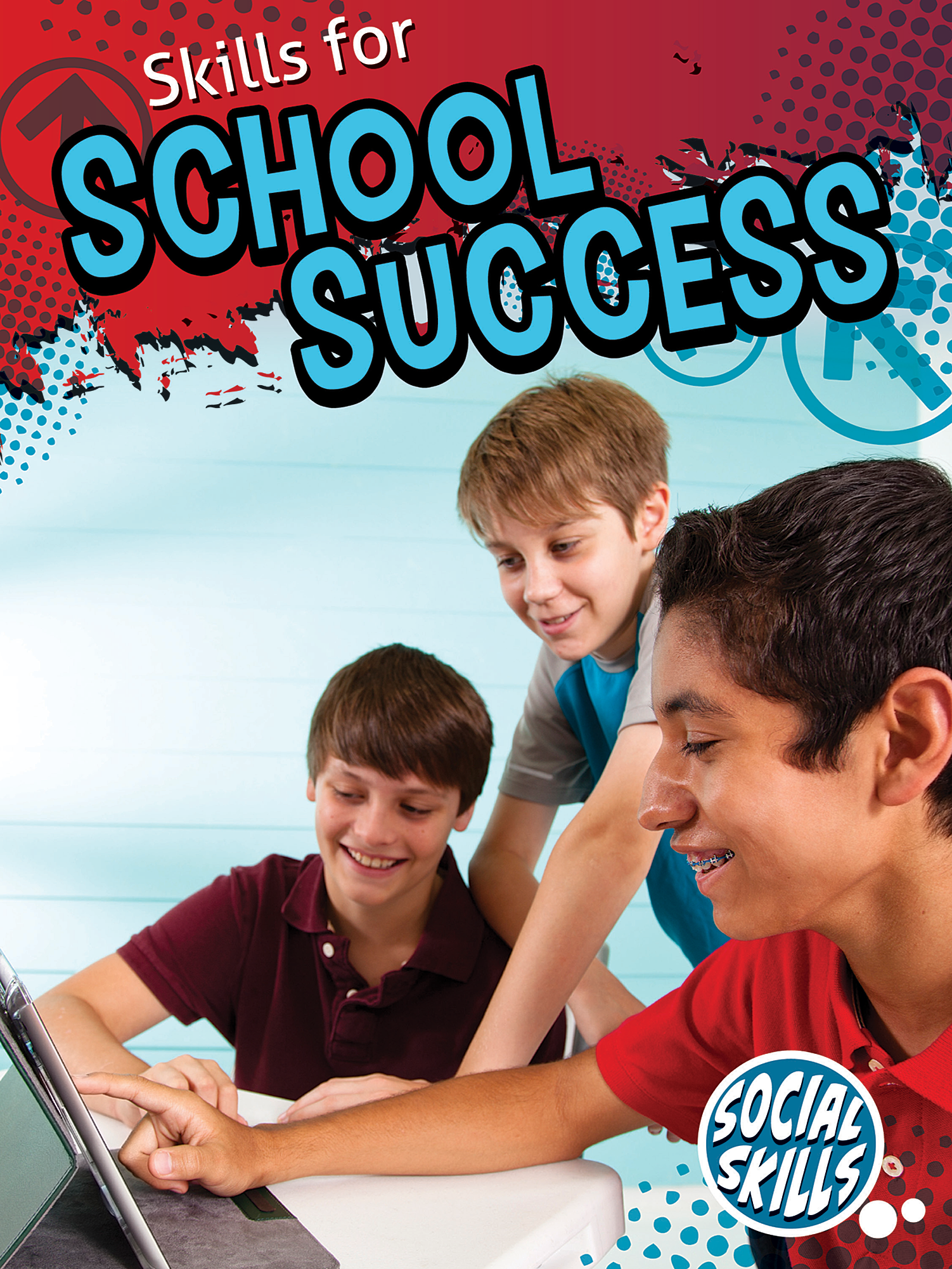 Skills school. School skills. Success in School book.