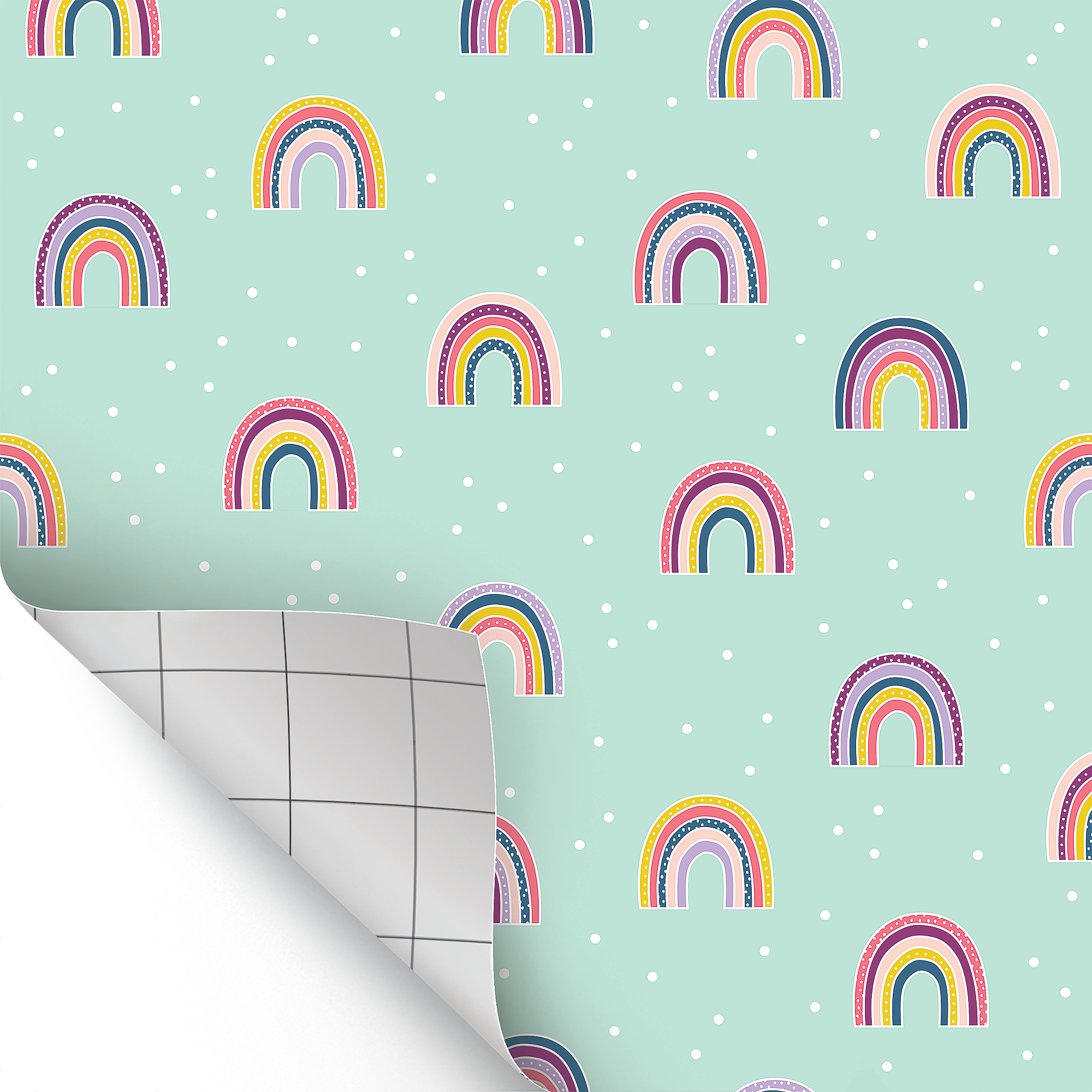 Pastel Rainbow Watercolor Bulletin Board Borders, Classroom Decor For Spring, Easter, Calm Classroom Theme, Calming Teacher Door Decorations - View #3