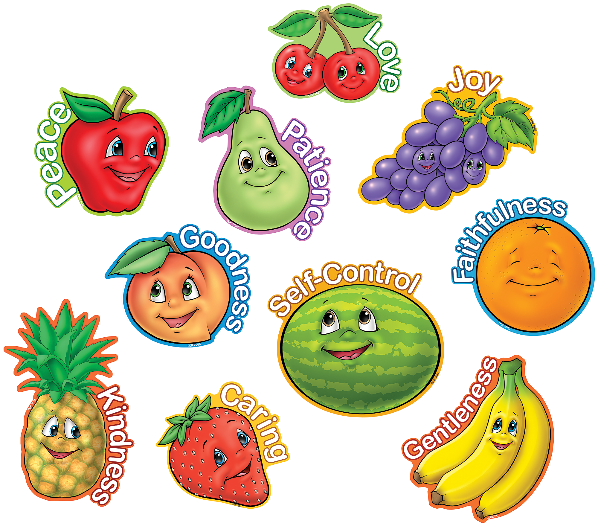 clip art fruits of the spirit - photo #39