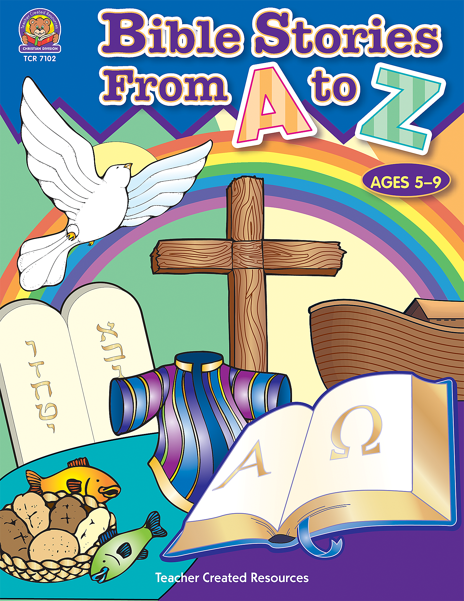 Bible Stories from Aâ€“Z
