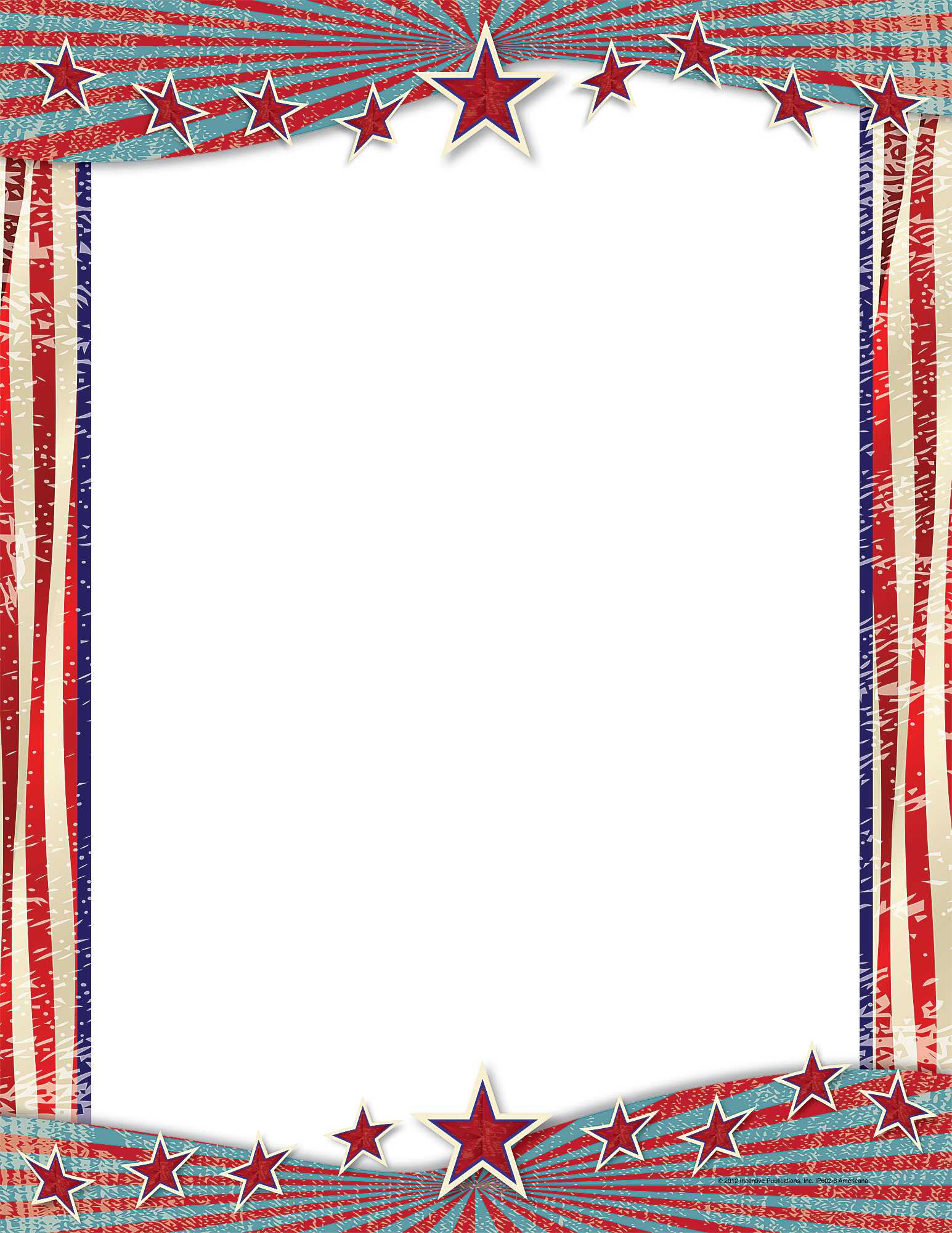 Americana Xtreme Chart - TCR76026 | Teacher Created Resources