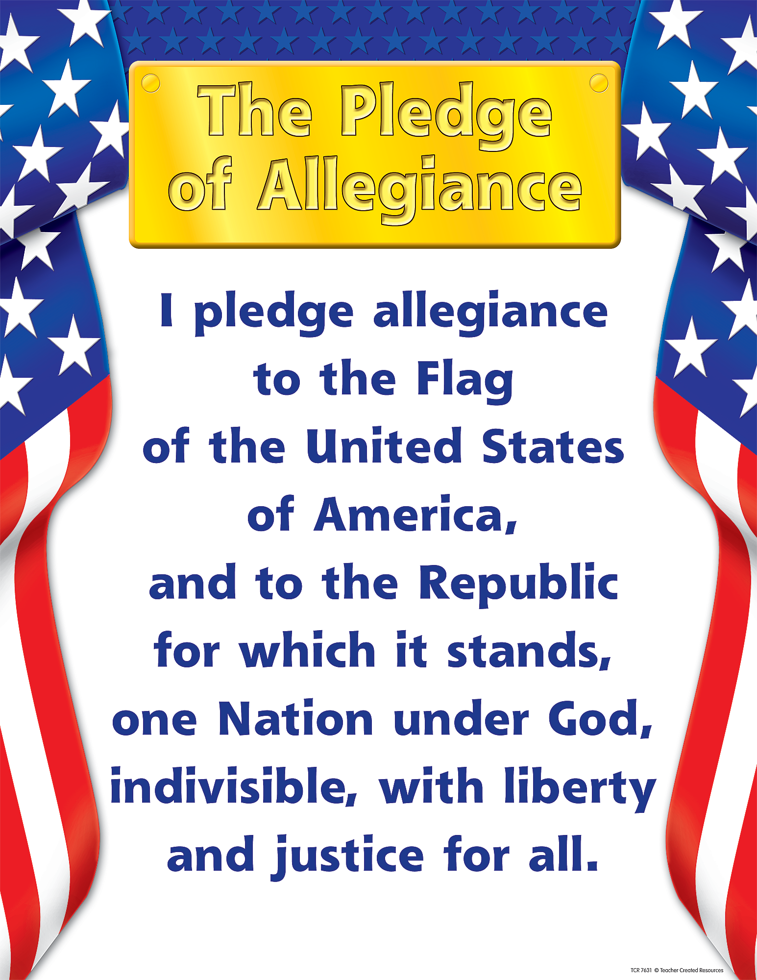 Words To The Pledge Of Allegiance Printable Get Your Hands On Amazing 