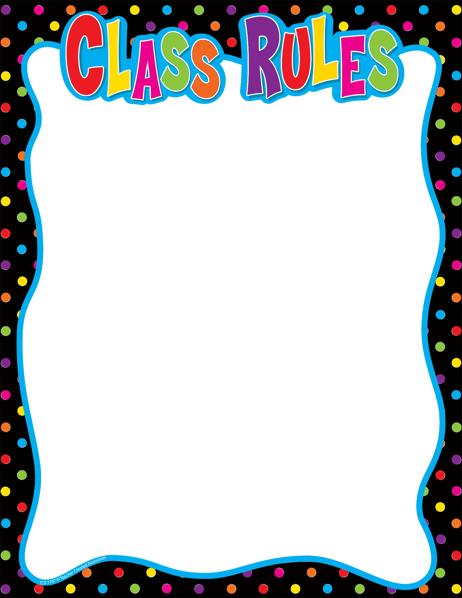 Classroom Banner Template