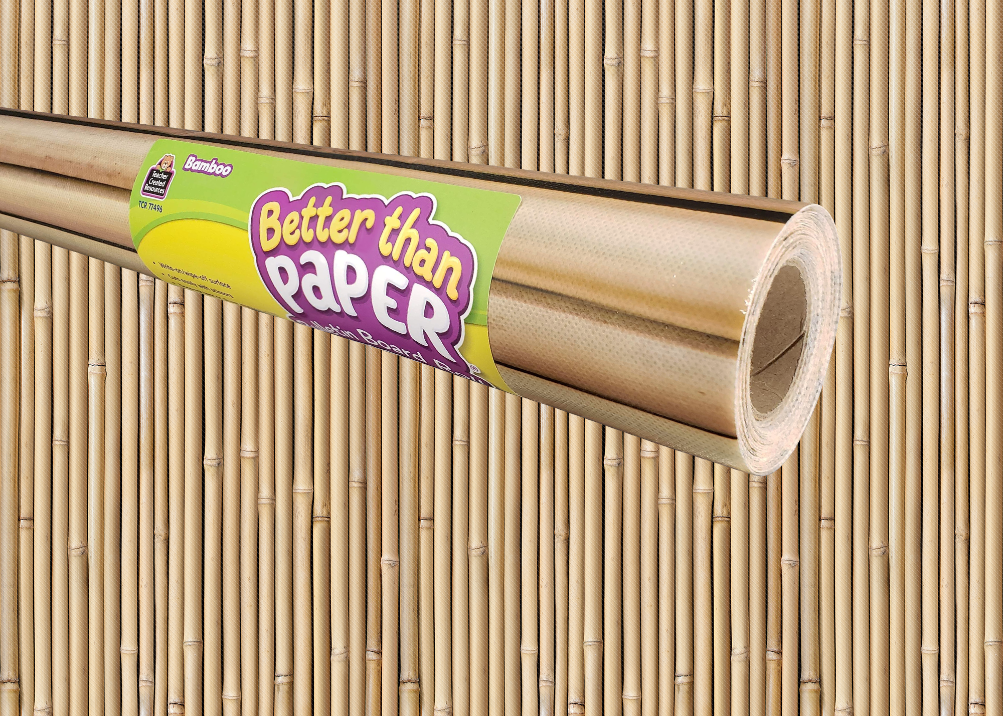 Bamboo Better Than PaperÂ® Bulletin Board Roll