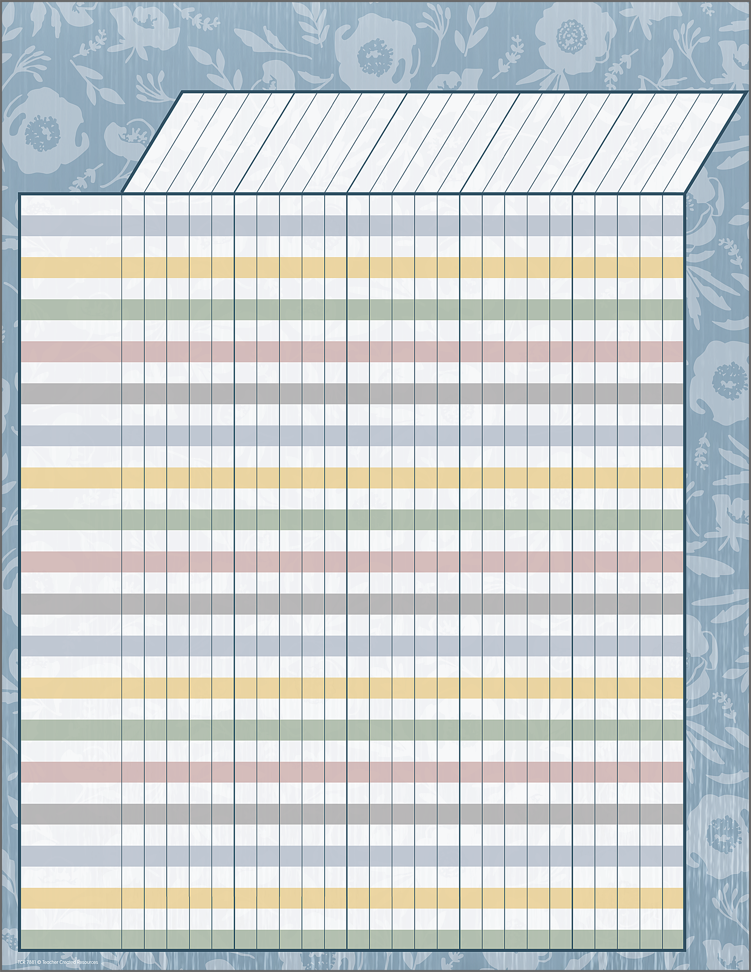 Classroom Cottage Incentive Chart - TCR7881 | Teacher Created Resources