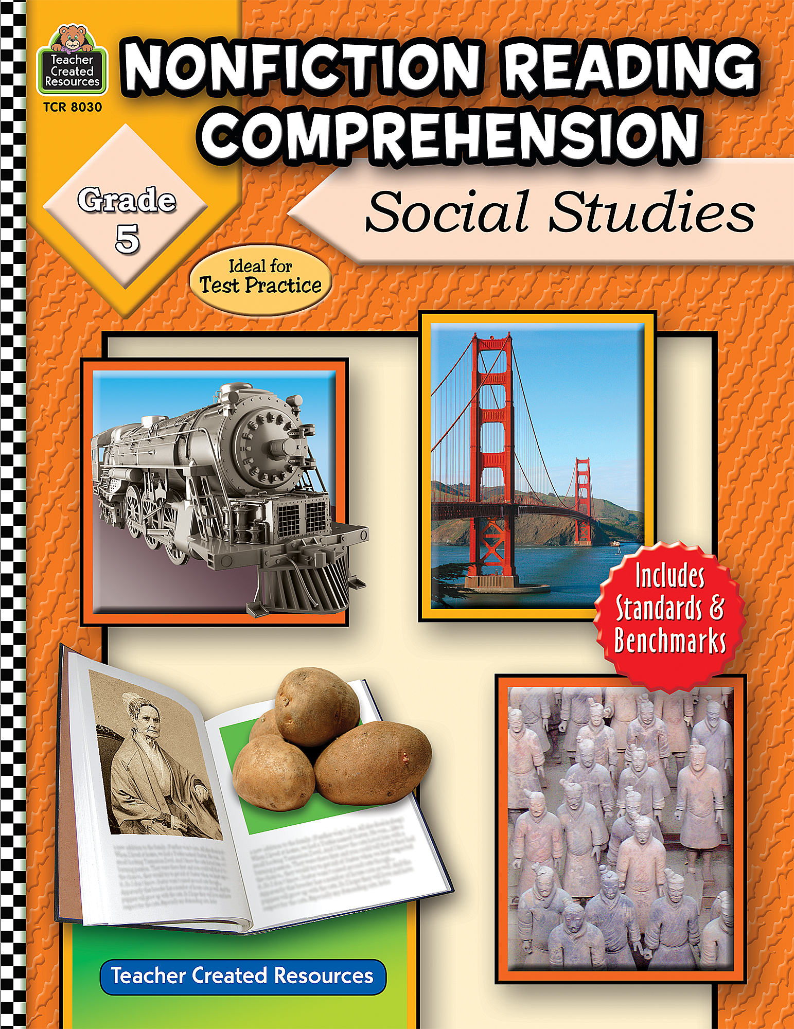 Nonfiction Reading Comprehension: Science, Grade 5: Buy Nonfiction Reading  Comprehension: Science, Grade 5 by Foster Ruth at Low Price in India