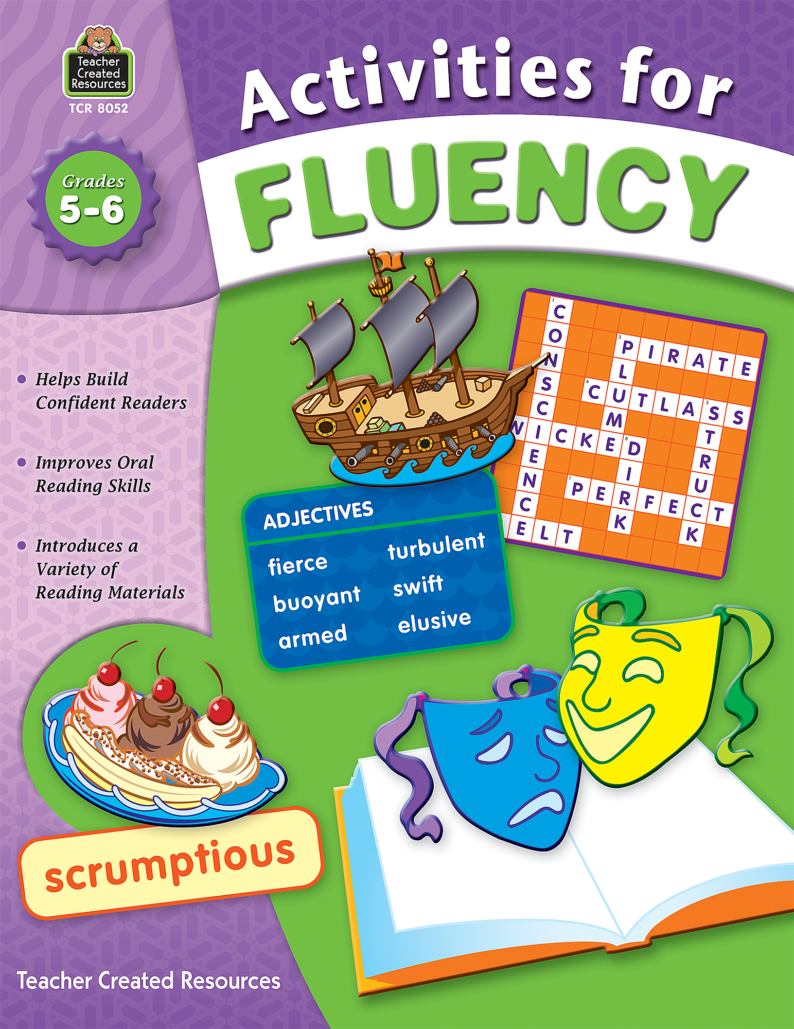 Activities for Fluency (Gr. 5-6)