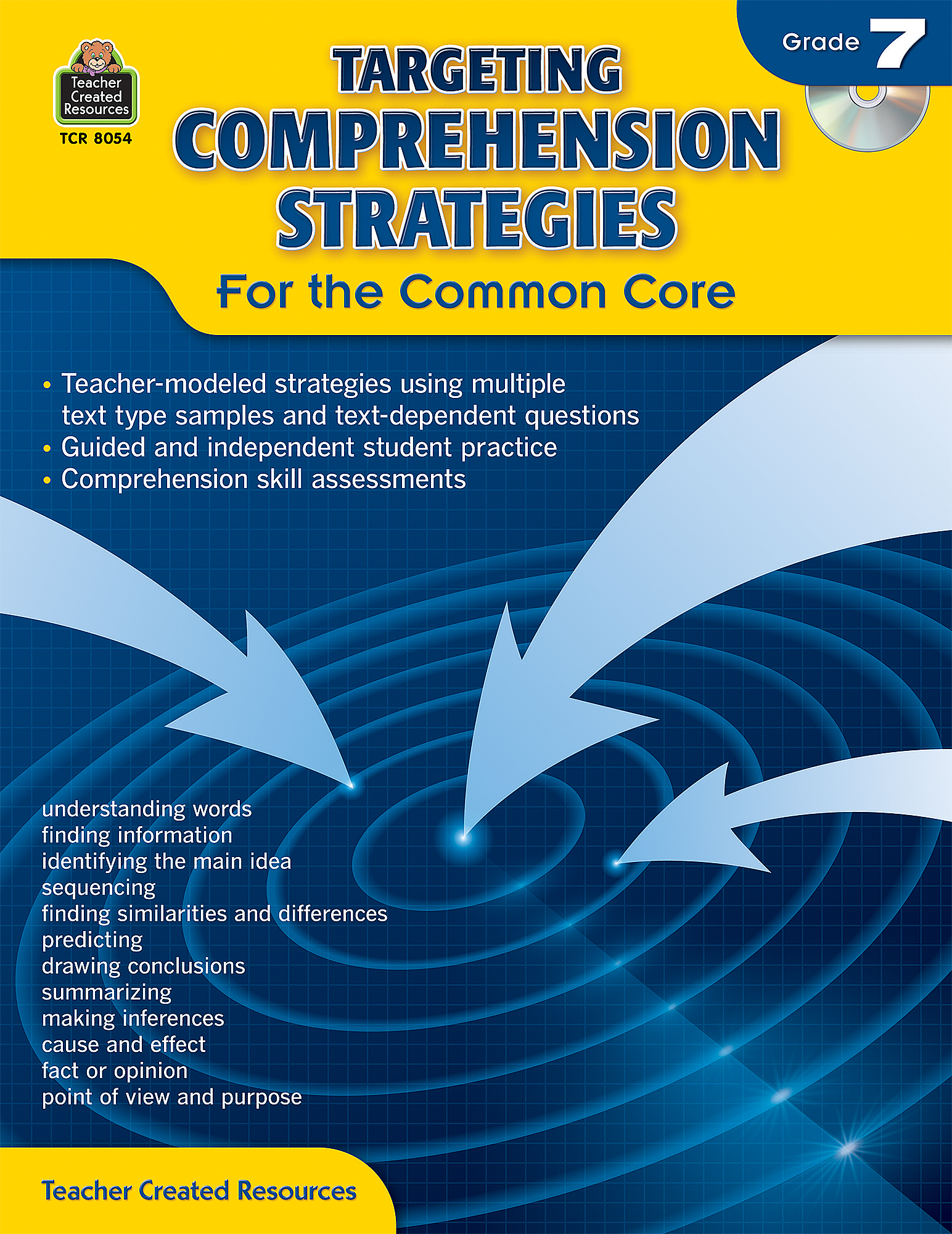 targeting-comprehension-strategies-for-the-common-core-grade-7