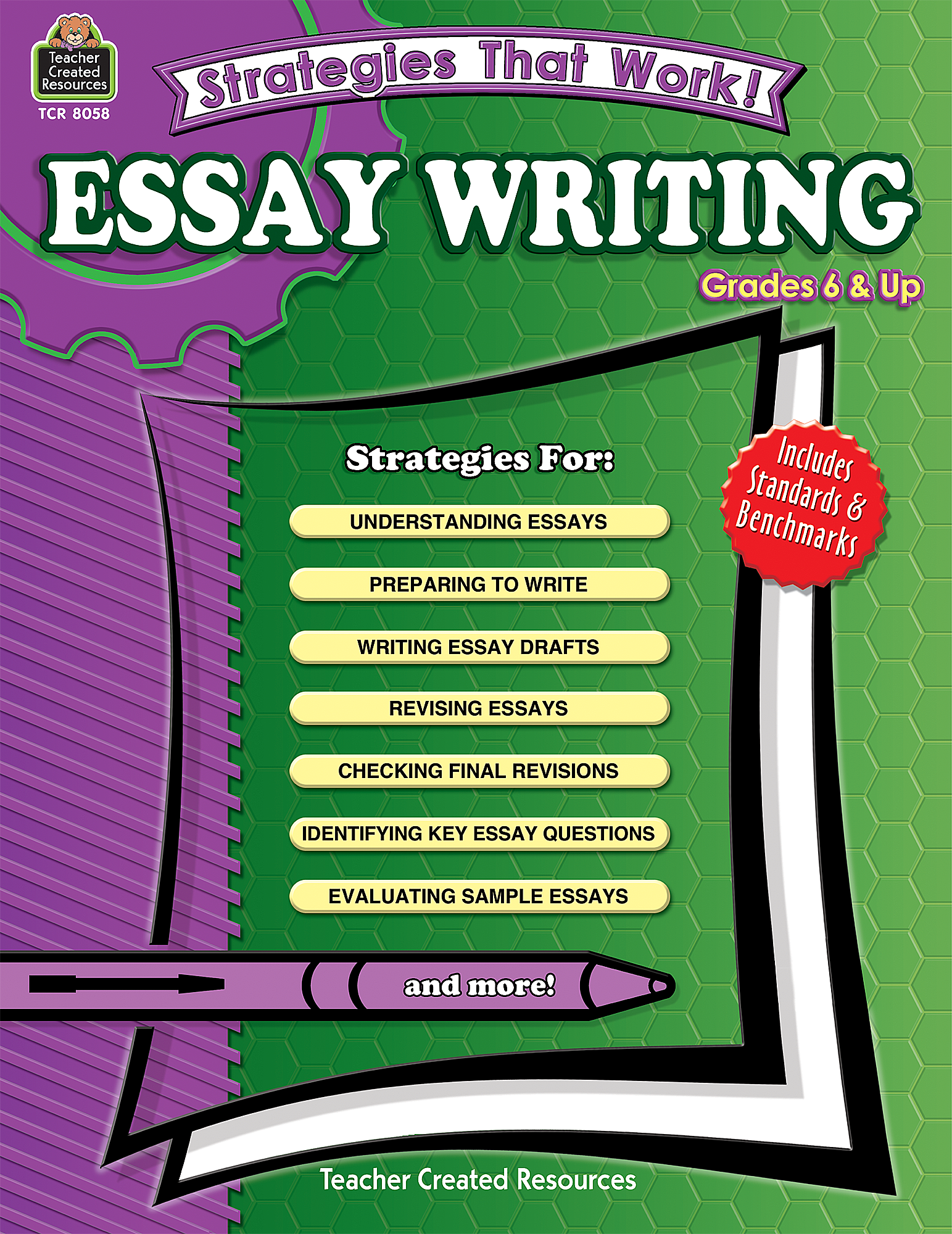 essay writing strategies