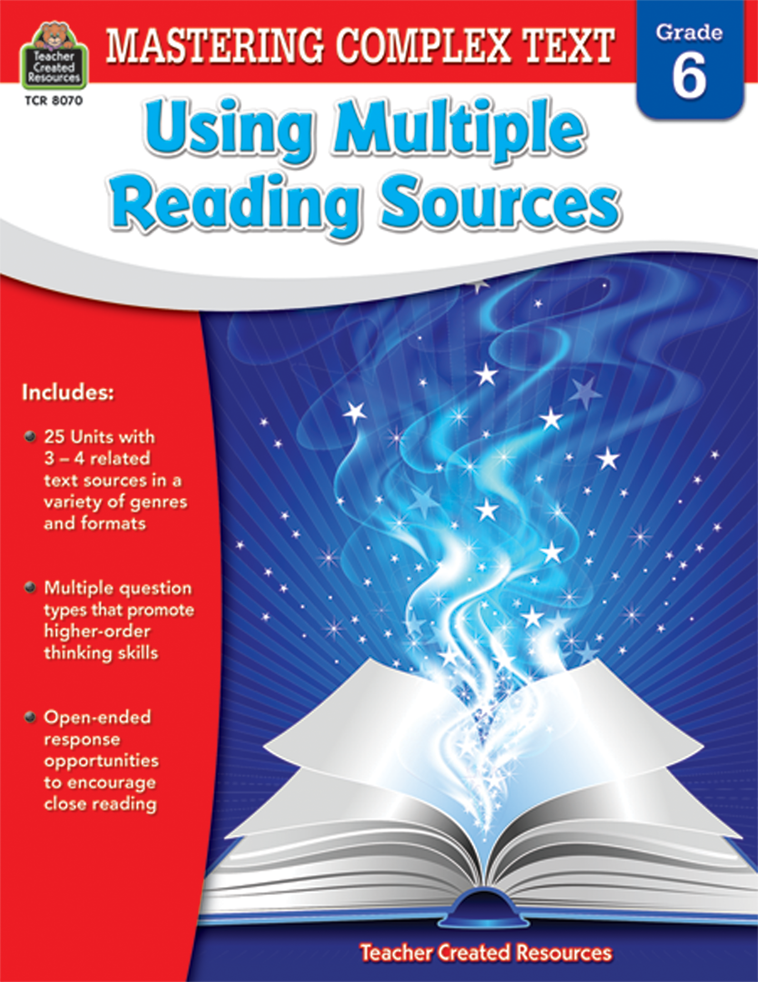 Mastering Complex Text Using Multiple Reading Sources 