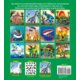 Dinosaurs and Prehistoric Animals Modern Mosaics Stick to the Numbers Alternate Image A