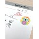 Seasons & Holidays Smelly Stickers Variety Pack Alternate Image A
