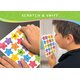 Colorful Star Smiles Smelly Stickers Variety Pack Alternate Image C