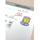 Positive Words Smelly Stickers Variety Pack Alternate Image A