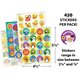 Motivational Smelly Stickers Variety Pack Alternate Image SIZE