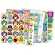 Fun Favorites Smelly Stickers Variety Pack Alternate Image D