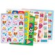 Kids Choice Smelly Stickers Variety Pack Alternate Image D