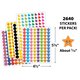 Everyday Favorites Mini Stickers Variety Pack Alternate Image SIZE