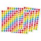 Colorful Smiles Mini Stickers Value Pack Alternate Image A