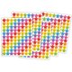 Colorful Star Smiles Mini Stickers Value Pack Alternate Image A