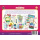 Hello, Preschool! On-the-Go Pre-K Readiness Kit Alternate Image D
