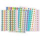 Animal Fun Mini Stickers Variety Pack Alternate Image A