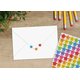 Colorful Star Smiles Sparkle Mini Stickers Value Pack Alternate Image B