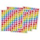Colorful Smiles Sparkle Mini Stickers Value Pack Alternate Image A