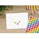 Colorful Smiles Sparkle Mini Stickers Value Pack Alternate Image B