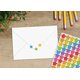 Colorful Stars Sparkle Mini Stickers Value Pack Alternate Image B