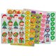 Holiday Celebrations Sparkle Stickers Variety Pack Alternate Image C