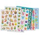 Animal Pals Sparkle Stickers Variety Pack Alternate Image C