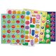 School Fun Sparkle Stickers Variety Pack Alternate Image C
