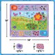 Wiggle Brain Tray Puzzles: Animals at Play Alternate Image SIZE