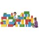 Easy-Stack Cardboard Blocks (40-Piece Set) Alternate Image B