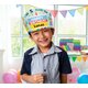 Colorful Happy Birthday Crowns Alternate Image B