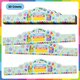 Colorful Happy Birthday Crowns Alternate Image C