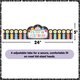 Cool for School It’s My Birthday Crowns Alternate Image SIZE
