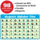 Magnetic Alphabet Tiles Alternate Image B