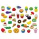 Desk Pets - Assorted Food (40 pack) Alternate Image B