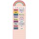 Oh Happy Day Rainbow 14 Pocket Chart Alternate Image A