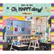 Oh Happy Day Rainbow 14 Pocket Chart Alternate Image D