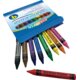 Colorful Dry-Erase Crayons Alternate Image A